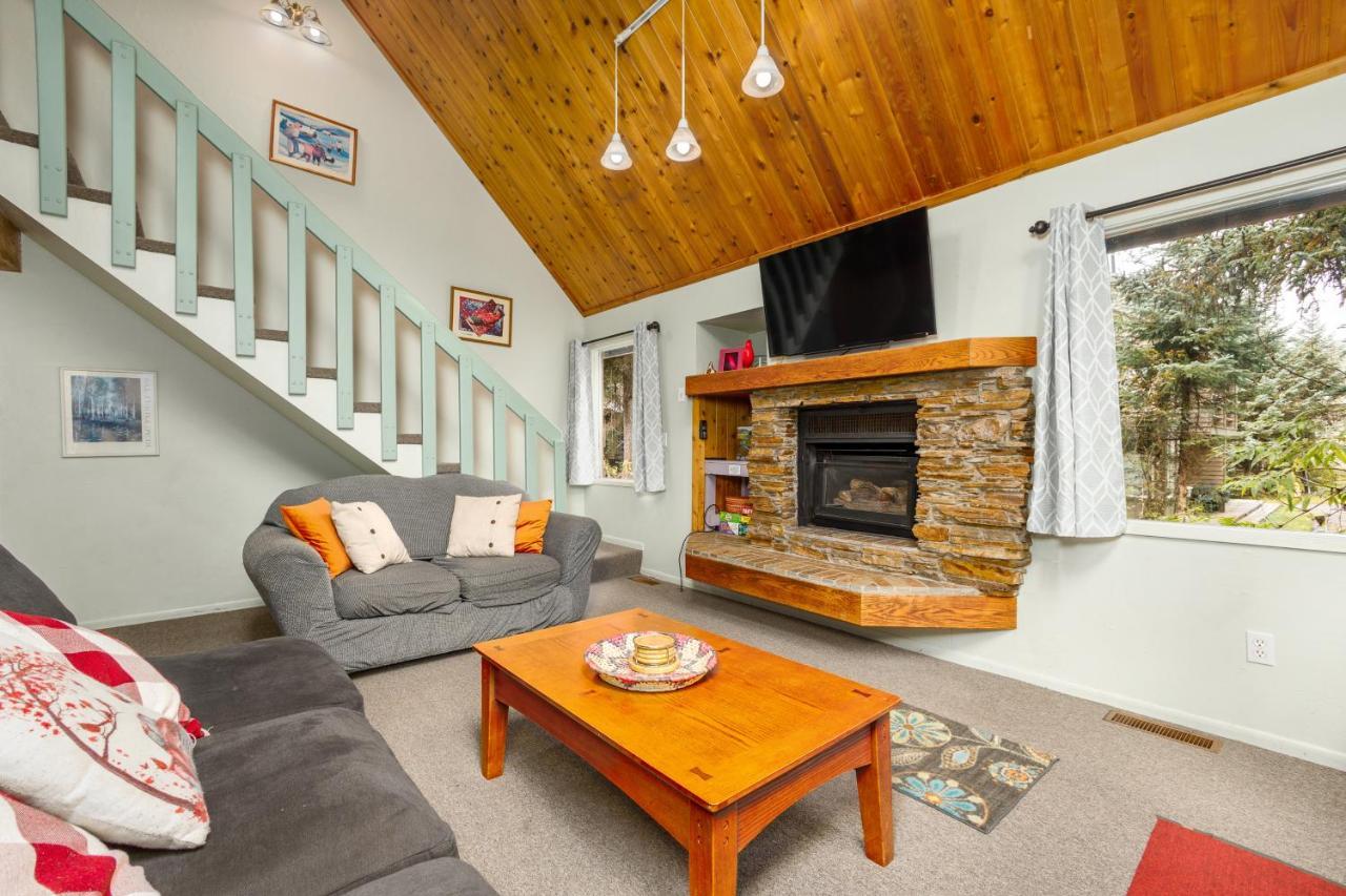 Snowbird Chalet #8 Girdwood Exterior photo