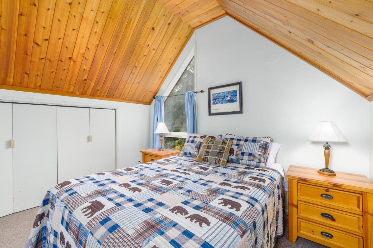 Snowbird Chalet #8 Girdwood Exterior photo