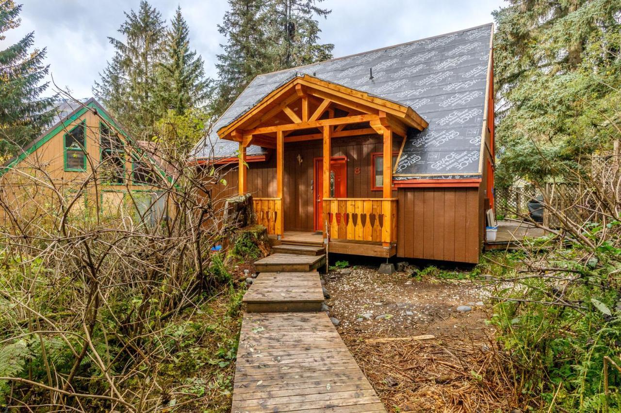 Snowbird Chalet #8 Girdwood Exterior photo