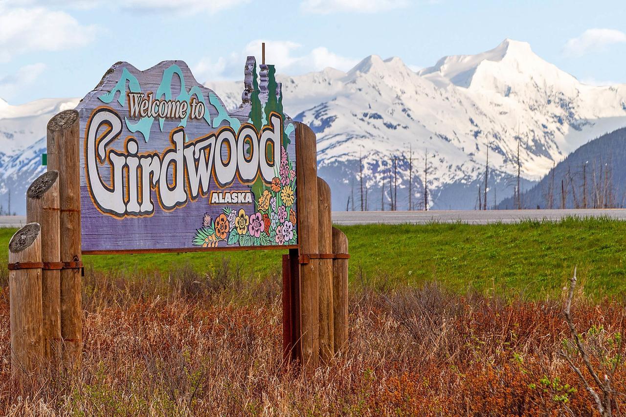 Snowbird Chalet #8 Girdwood Exterior photo